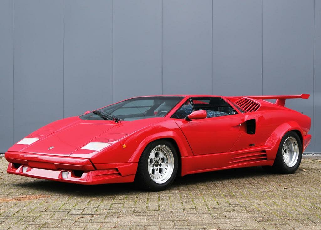 1989 Lamborghini Countach  Aiken, SC