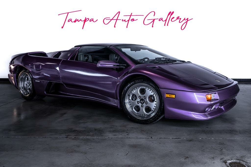 1997 Lamborghini Diablo  Largo, FL