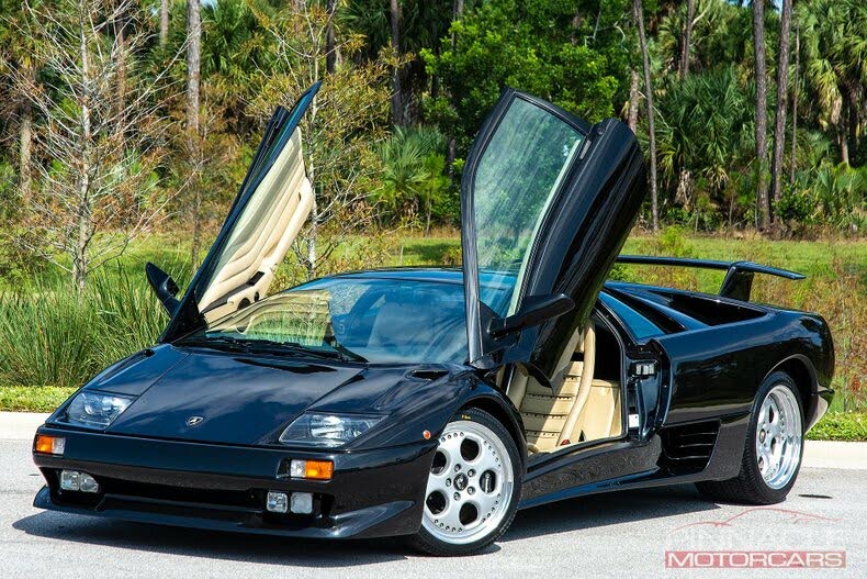 1999 Lamborghini Diablo VT West Palm Beach, FL