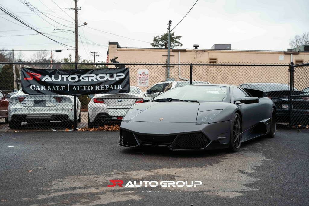 2005 Lamborghini Murcielago Coupe Quincy, MA