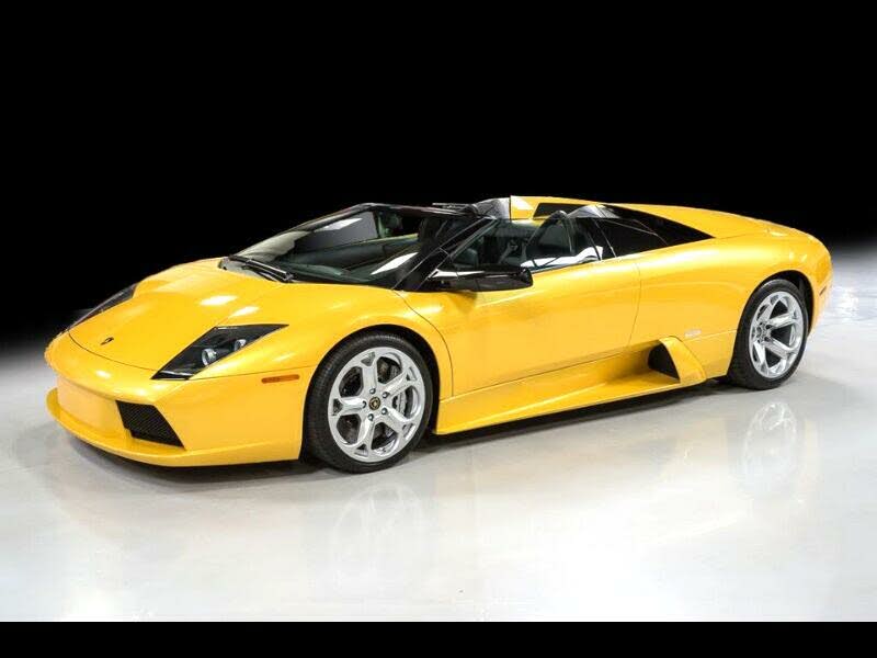 2005 Lamborghini Murcielago Roadster Highland Park, NJ