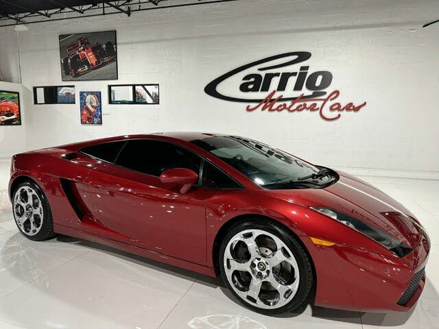 2006 Lamborghini Gallardo SE Coupe AWD Ft. Lauderdale, FL