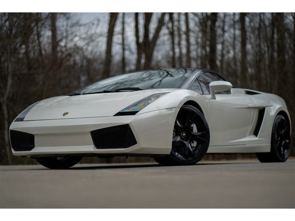 2007 Lamborghini Gallardo Spyder AWD Fuquay Varina, NC