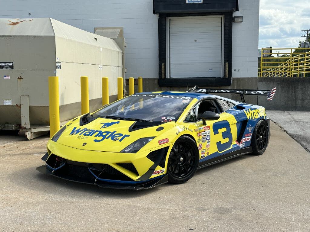 2013 Lamborghini Gallardo LP570-4 Super Trofeo Stradale Joplin, MO