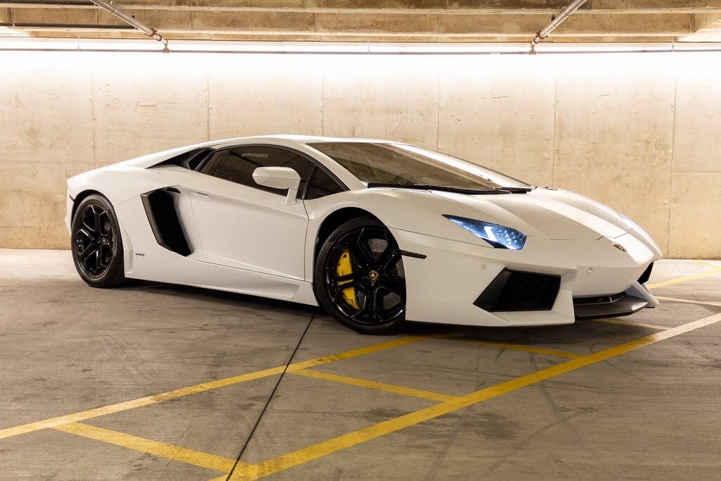 2015 Lamborghini Aventador LP 700-4 Austin, TX