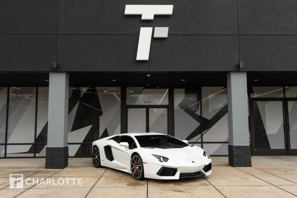 2015 Lamborghini Aventador LP 700-4 North Charlotte, NC