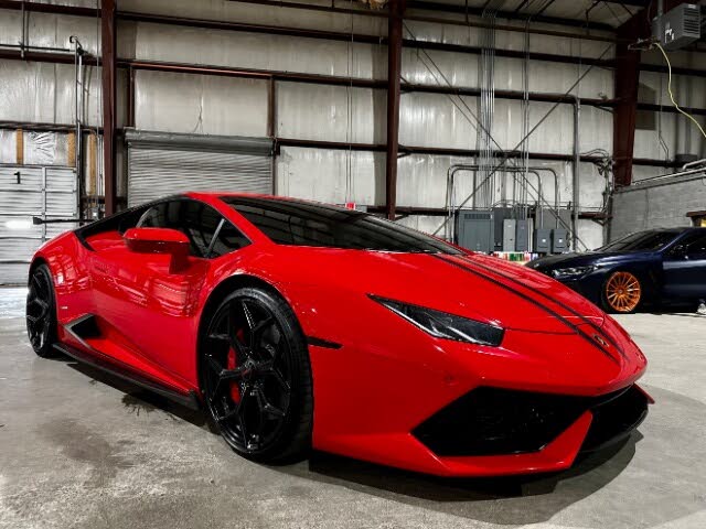 2015 Lamborghini Huracan LP 610-4 Newnan, GA