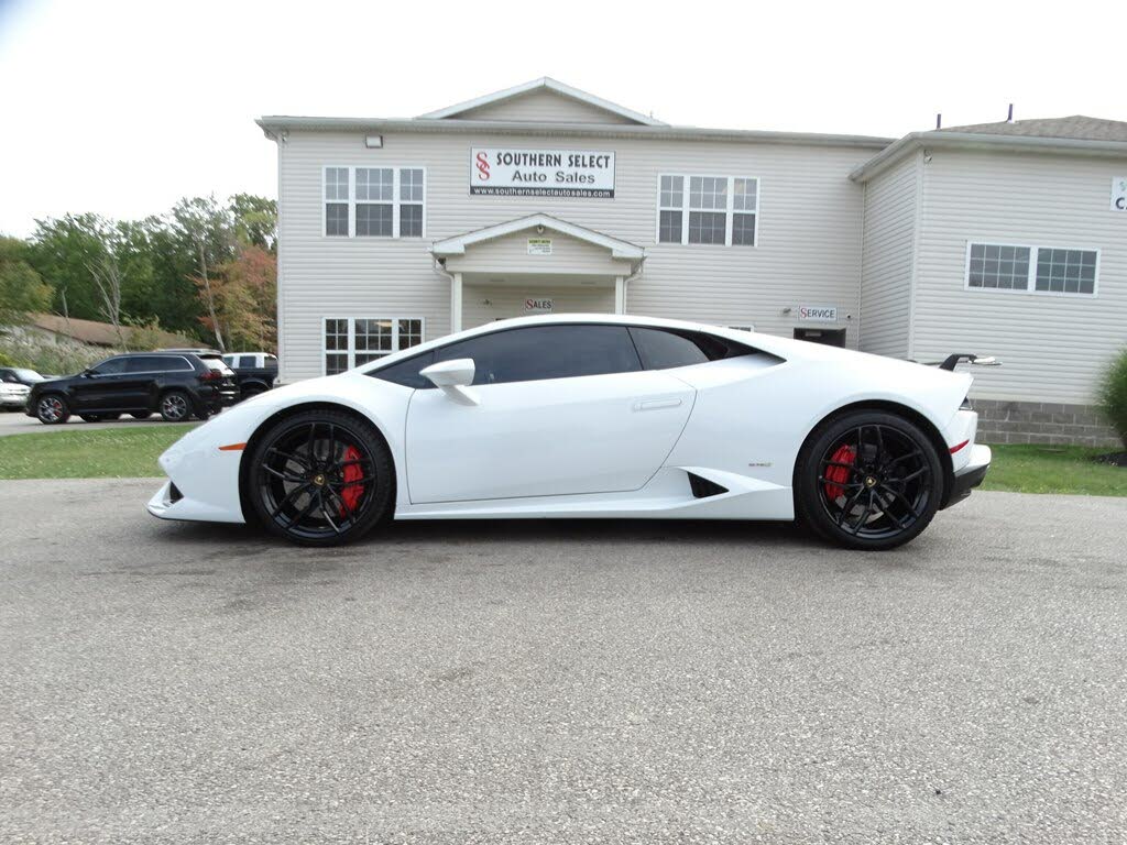 2015 Lamborghini Huracan LP 610-4 Medina, OH