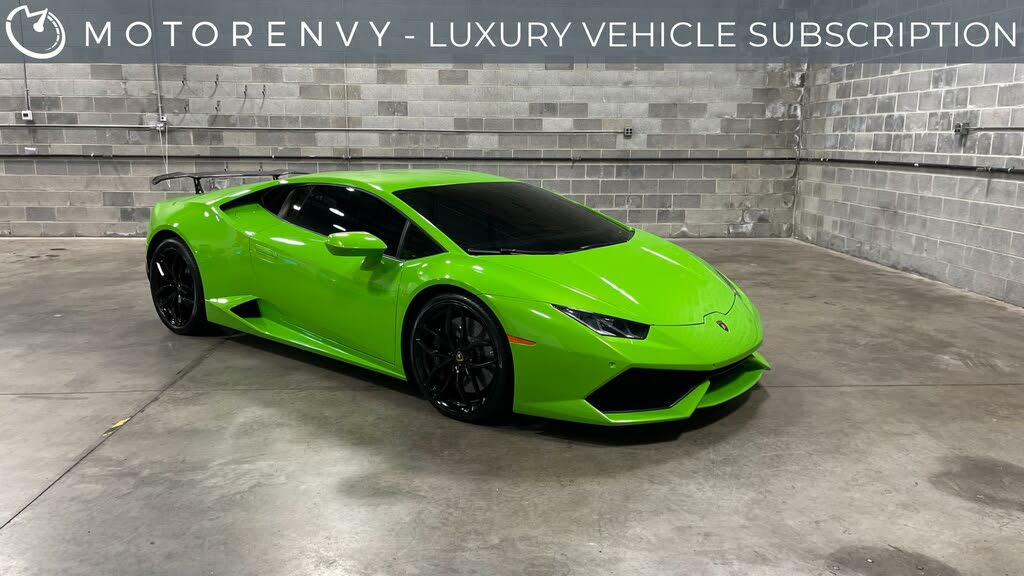 2015 Lamborghini Huracan LP 610-4 Clifton, NJ