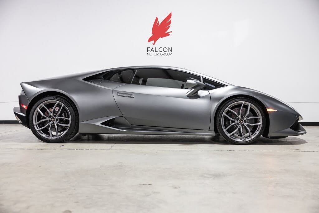 2015 Lamborghini Huracan LP 610-4 Orlando, FL