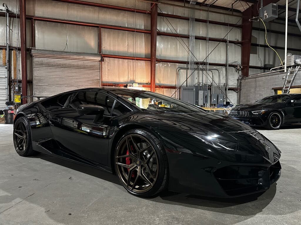 2017 Lamborghini Huracan LP 580-2 Newnan, GA