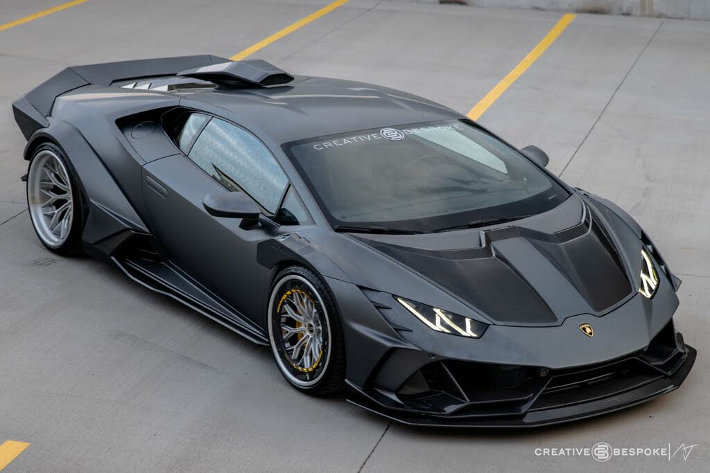 2018 Lamborghini Huracan LP 580-2 Coupe RWD Phoenix, AZ