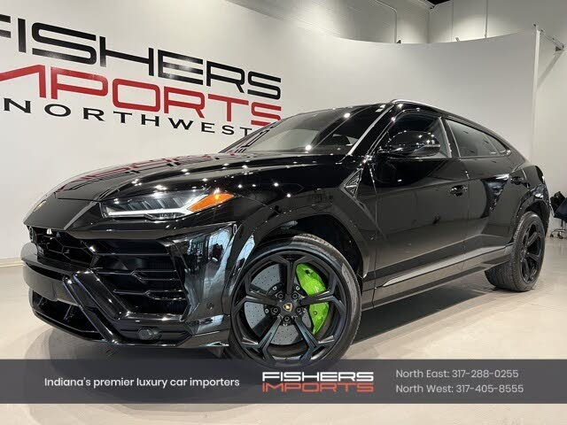 2019 Lamborghini Urus 4WD Indianapolis, IN