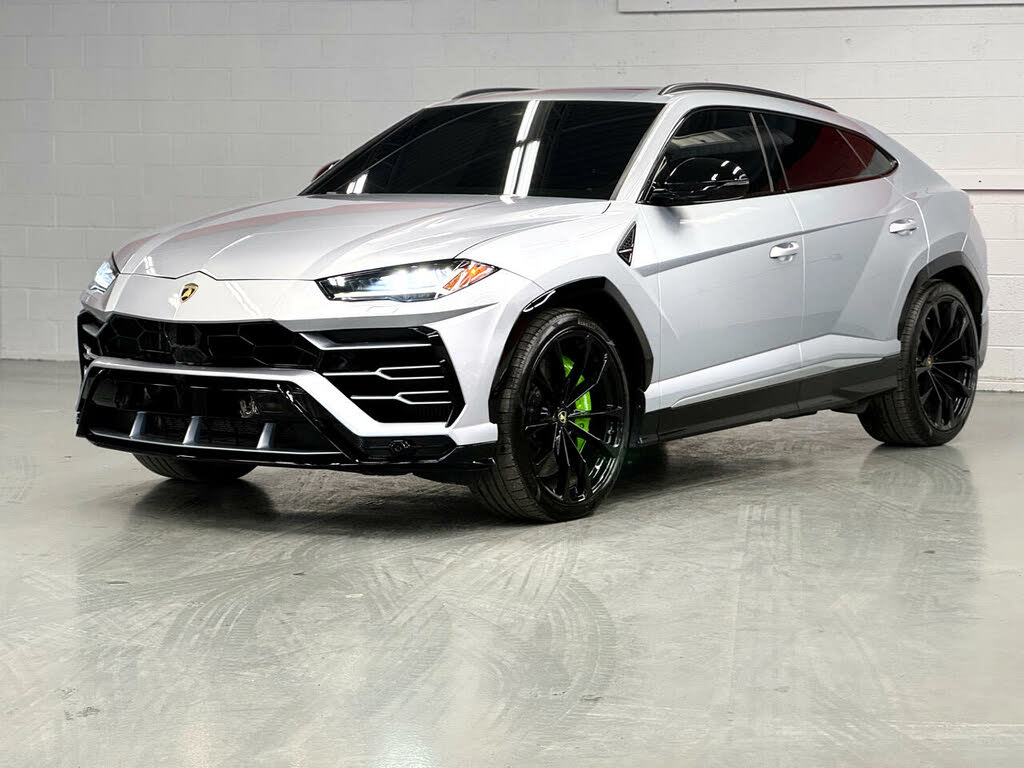 2019 Lamborghini Urus 4WD Wayne, MI