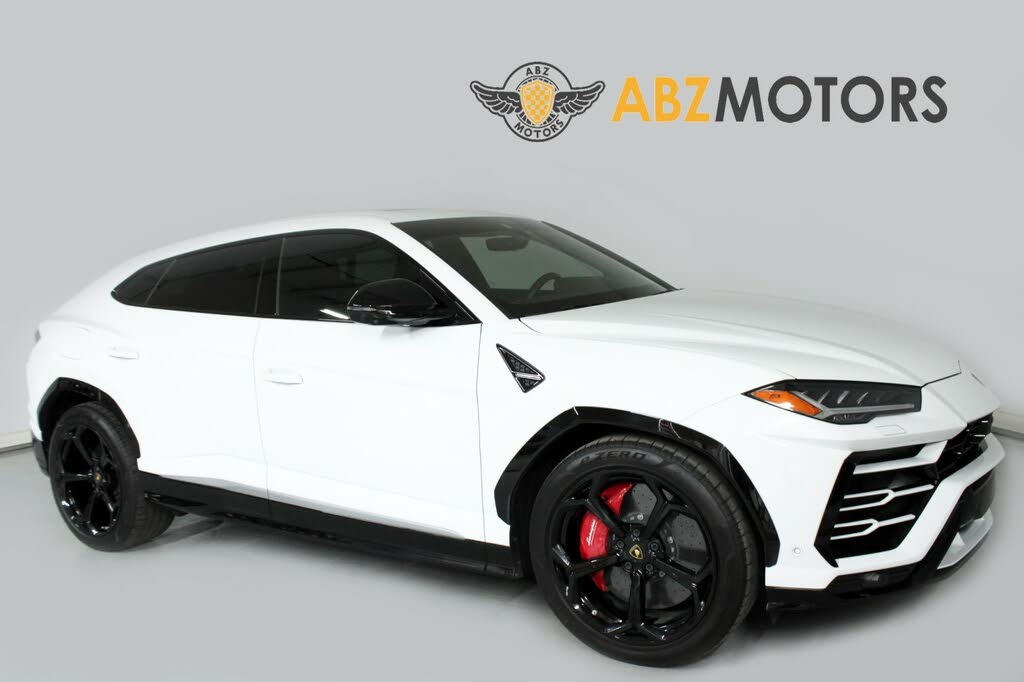 2019 Lamborghini Urus 4WD Houston, TX