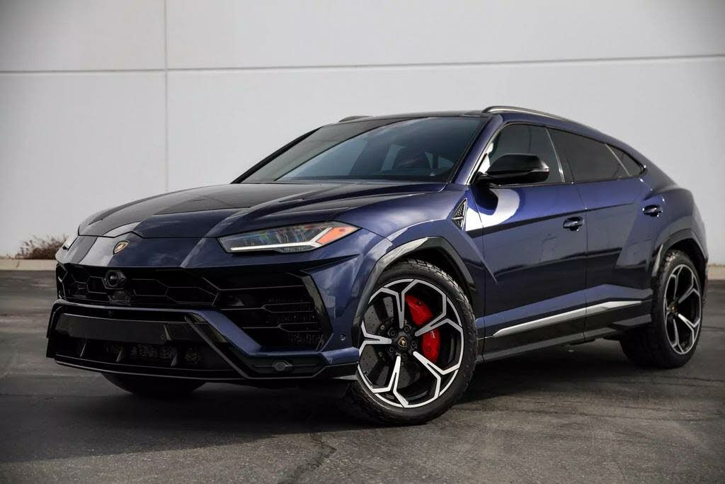 2019 Lamborghini Urus 4WD American Fork, UT