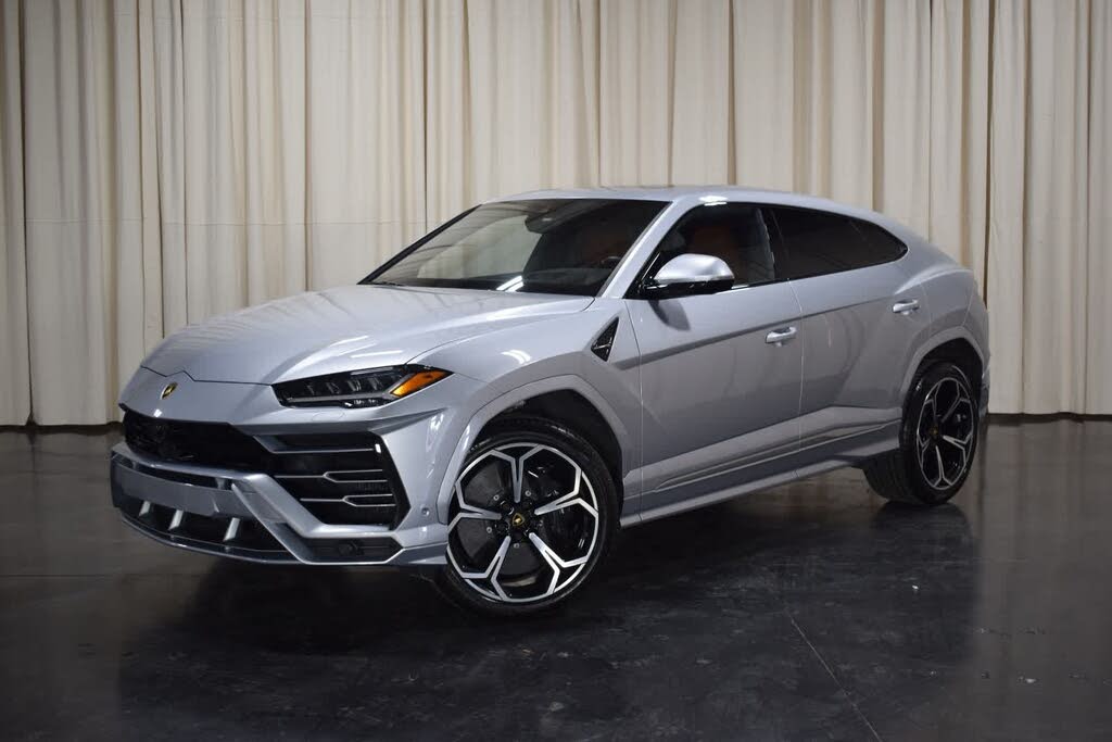 2019 Lamborghini Urus 4WD Troy, MI