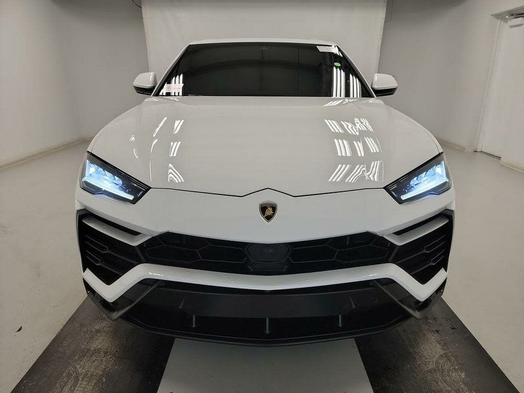 2019 Lamborghini Urus 4WD Garland, TX