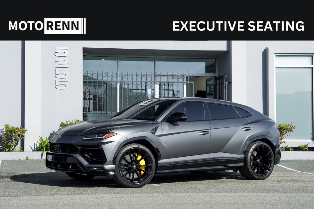 2019 Lamborghini Urus 4WD Los Angeles, CA