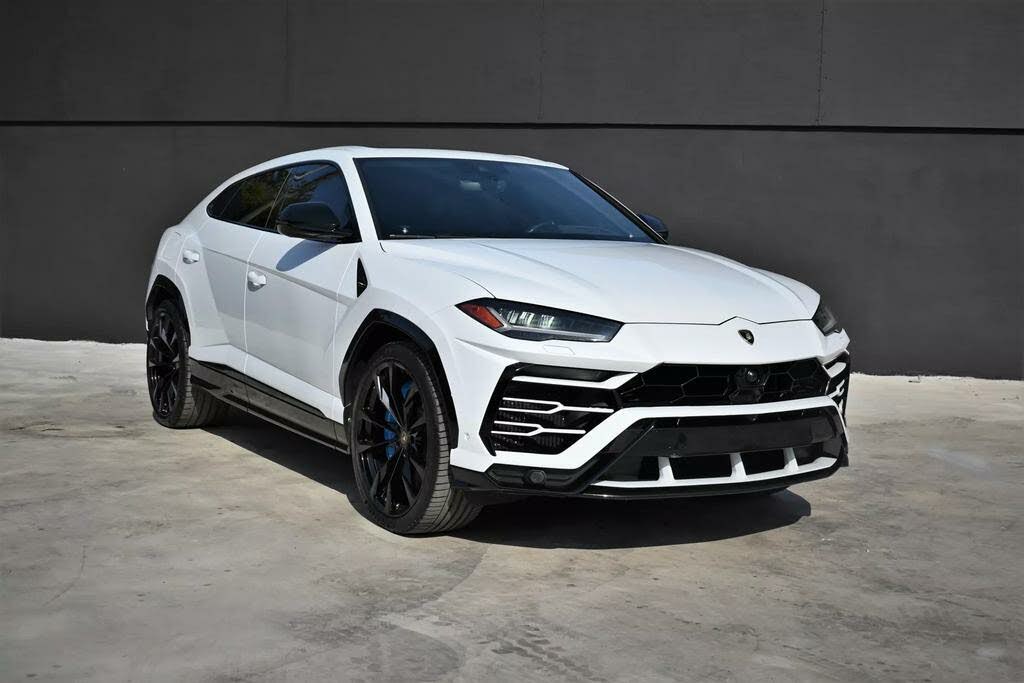 2020 Lamborghini Urus 4WD Miami, FL