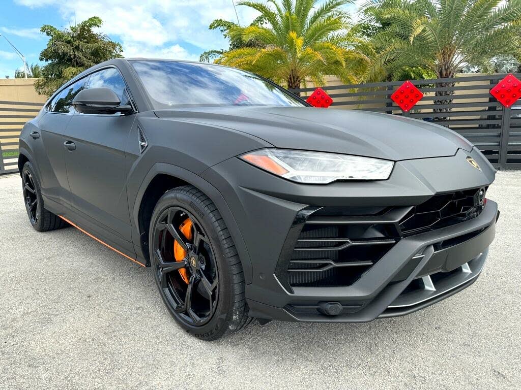 2020 Lamborghini Urus 4WD Miami, FL