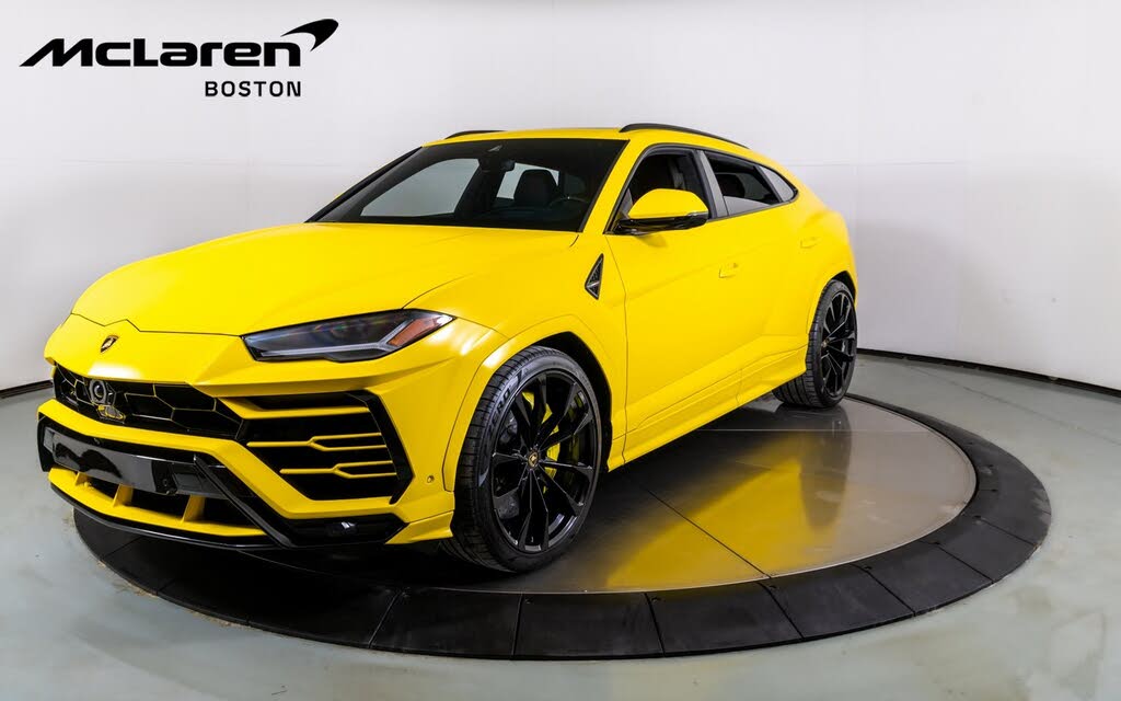 2020 Lamborghini Urus 4WD Norwell, MA