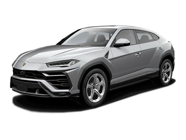 2020 Lamborghini Urus 4WD Wayland, MA