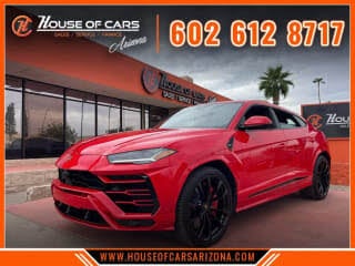 2020 Lamborghini Urus AWD Scottsdale, AZ