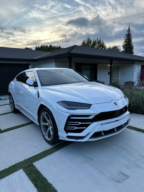 2020 Lamborghini Urus 4WD Orlando, FL