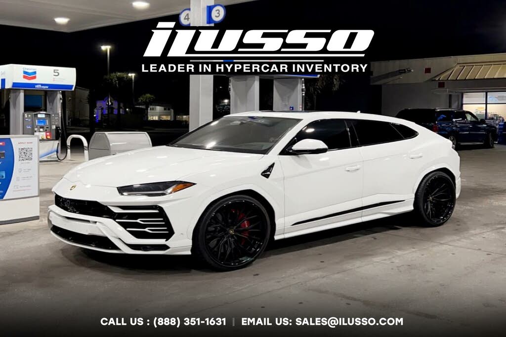 2020 Lamborghini Urus 4WD Boynton Beach, FL