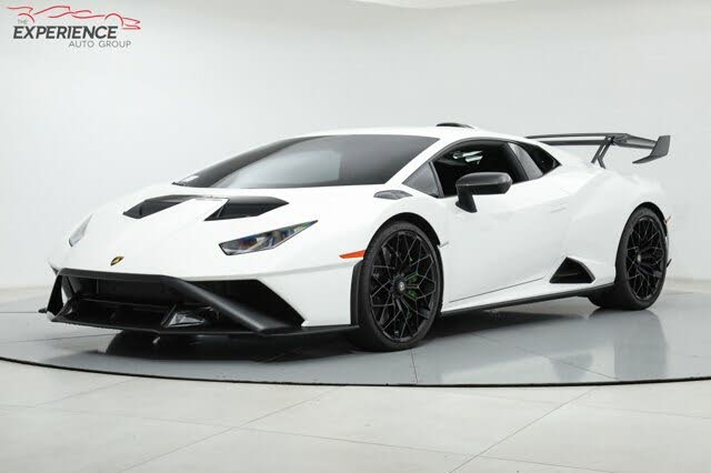 2021 Lamborghini Huracan LP 640-4 EVO Coupe AWD Fort Lauderdale, FL