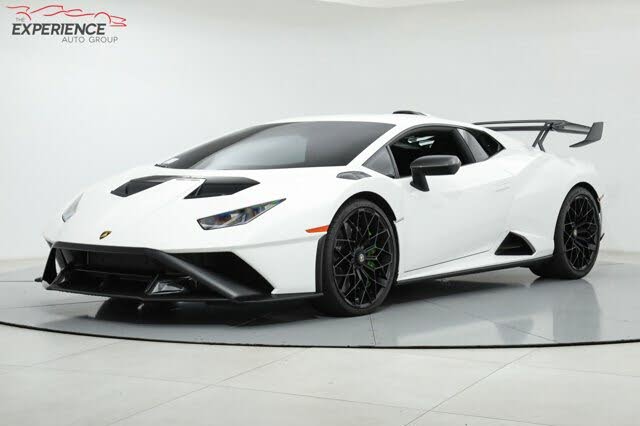 2021 Lamborghini Huracan LP 640-4 EVO Coupe AWD Fort Lauderdale, FL