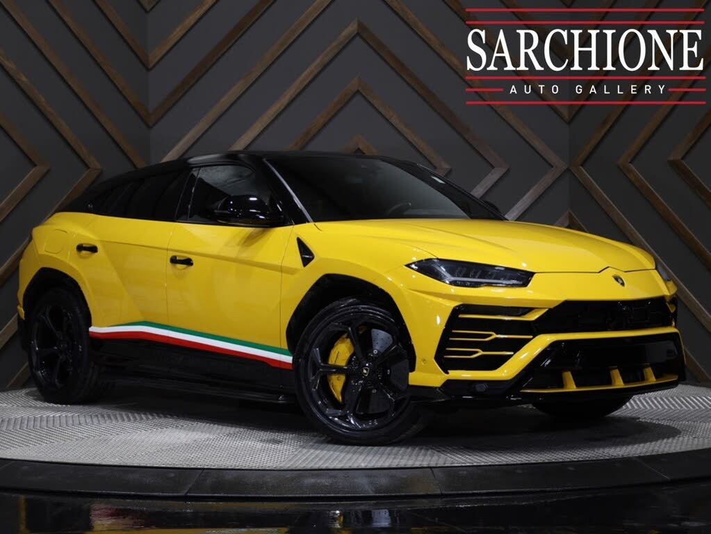 2021 Lamborghini Urus AWD Canton, OH