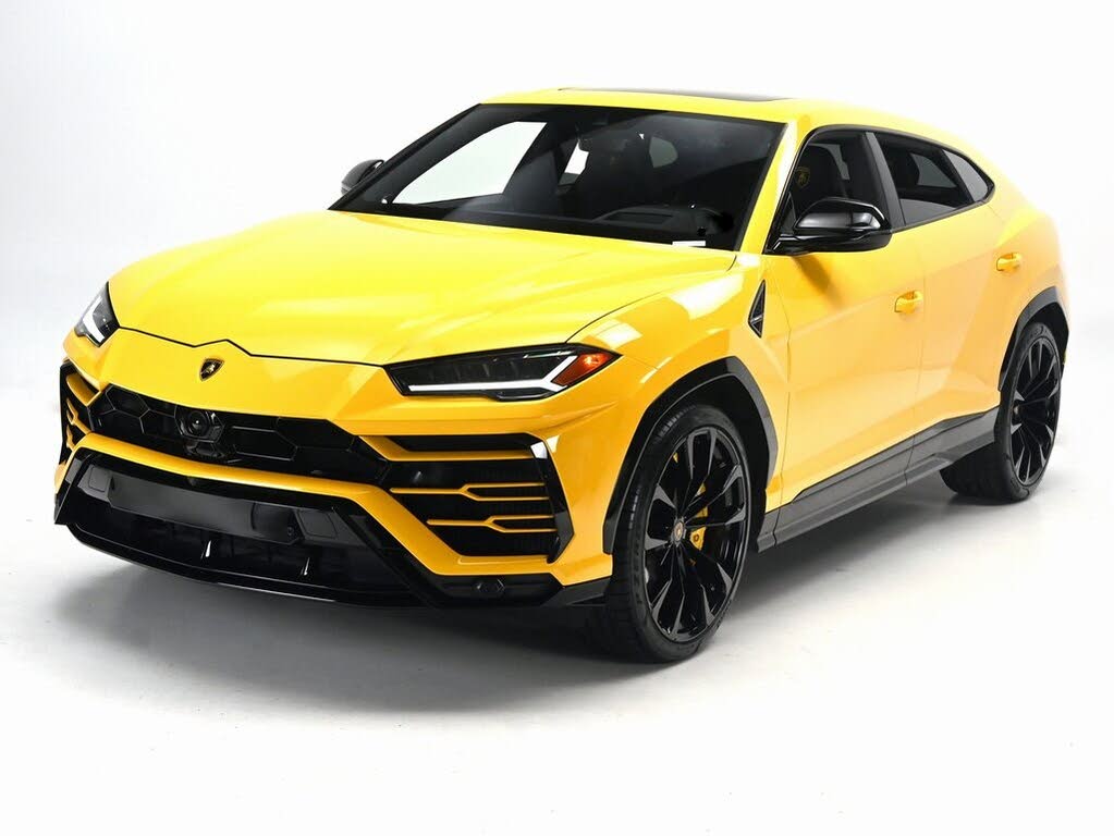 2021 Lamborghini Urus AWD Chesterfield, MO