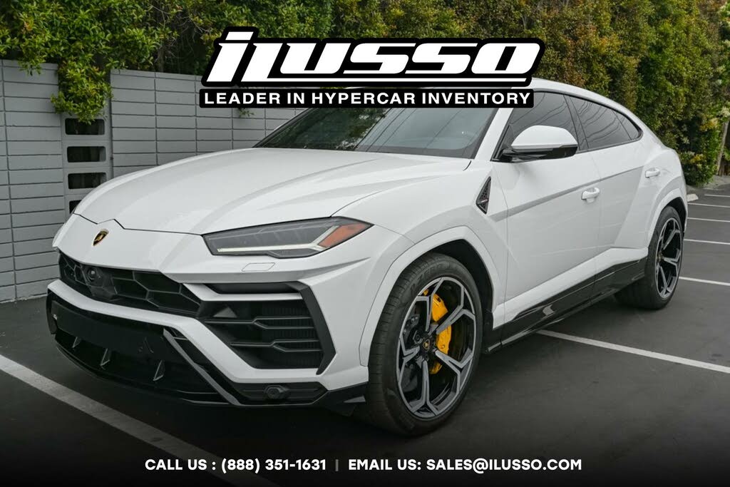 2021 Lamborghini Urus AWD Costa Mesa, CA