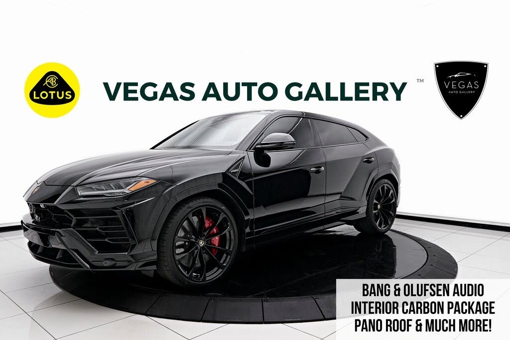 2021 Lamborghini Urus AWD Las Vegas, NV