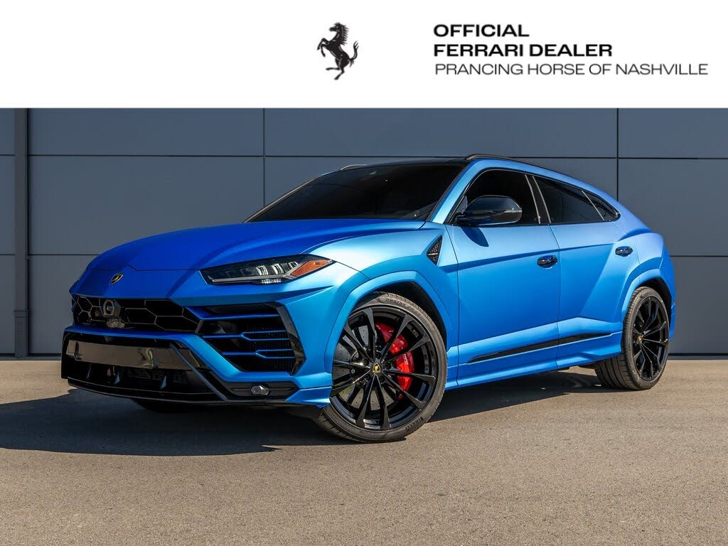 2021 Lamborghini Urus AWD Nashville, TN