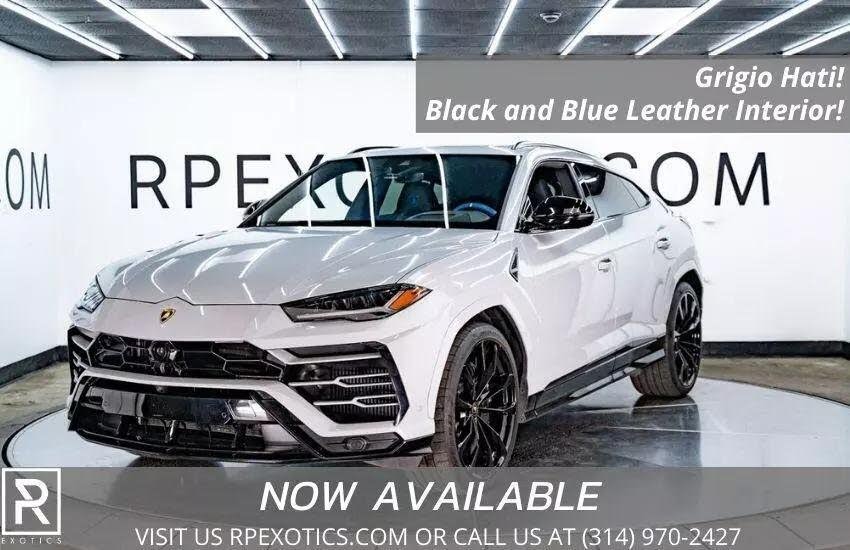 2021 Lamborghini Urus AWD Saint Louis, MO