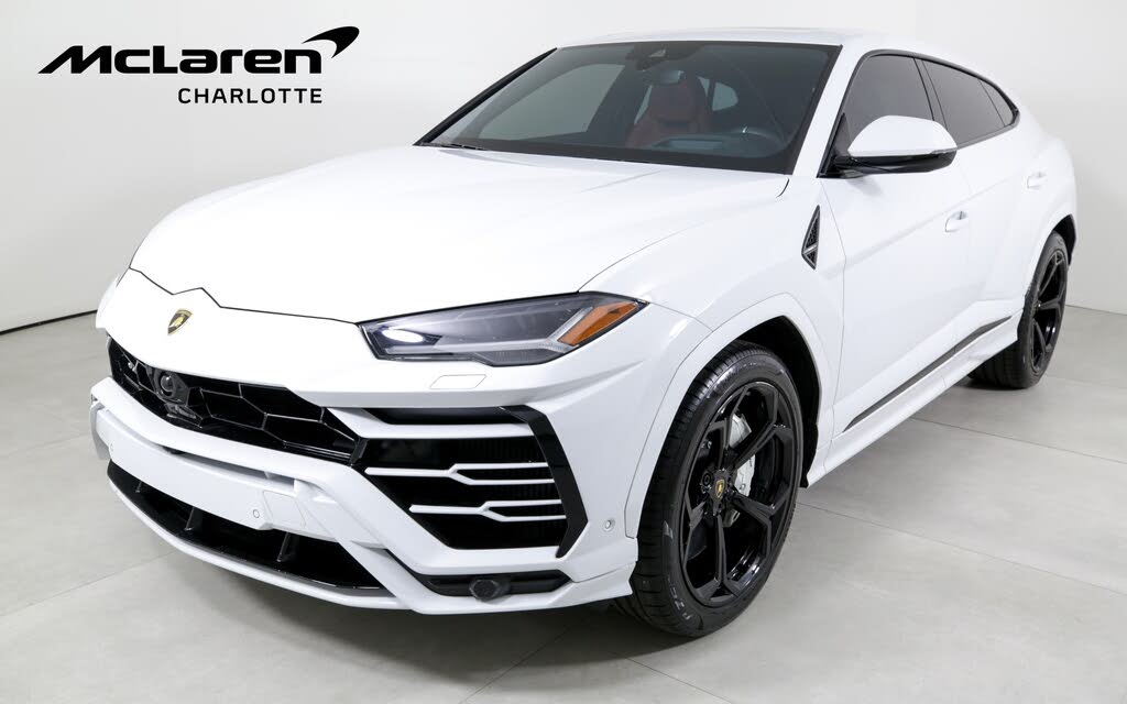 2021 Lamborghini Urus AWD Charlotte, NC