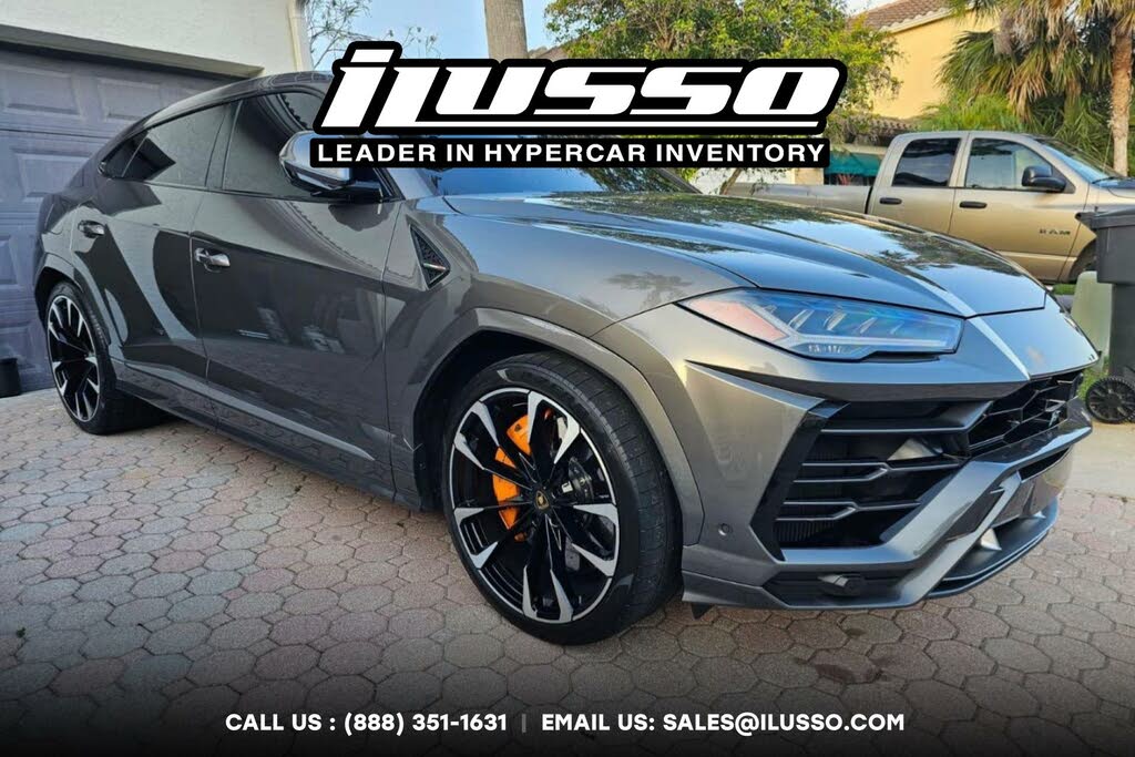 2021 Lamborghini Urus AWD Boynton Beach, FL