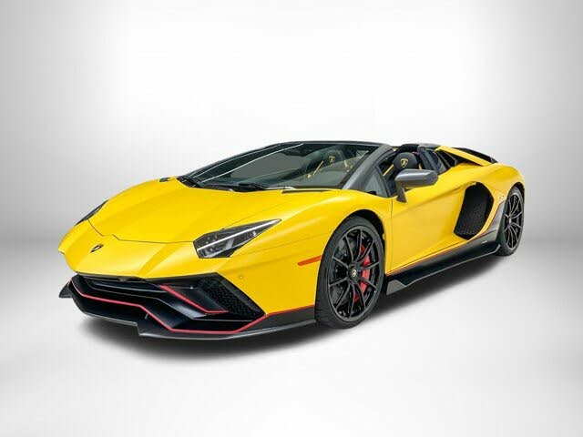 2022 Lamborghini Aventador LP 780-4 Ultimae Roadster AWD Omaha, NE