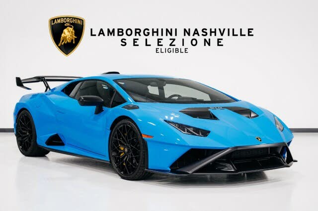 2022 Lamborghini Huracan LP 640-4 EVO Coupe AWD Brentwood, TN