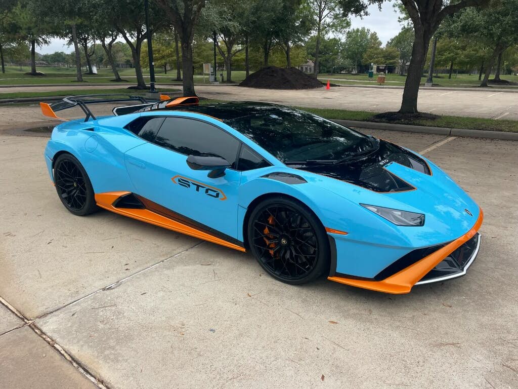 2022 Lamborghini Huracan LP 640-4 EVO Coupe AWD Houston, TX