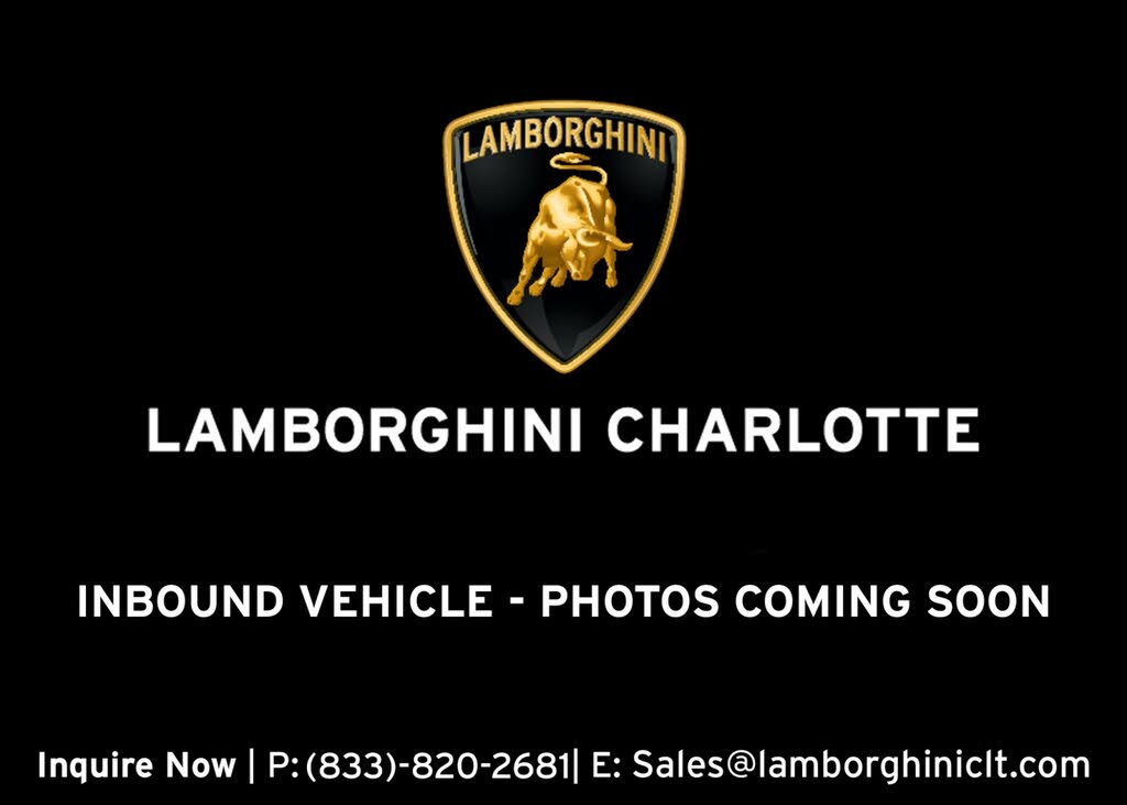 2022 Lamborghini Huracan LP 640-4 EVO Coupe AWD Charlotte, NC