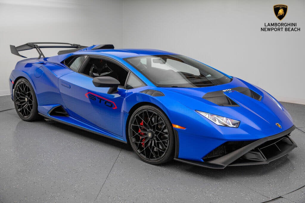 2022 Lamborghini Huracan LP 640-4 EVO Coupe AWD Irvine, CA