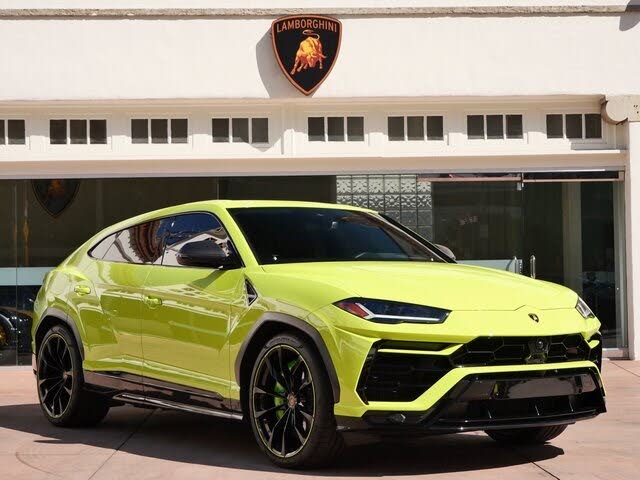 2022 Lamborghini Urus AWD Beverly Hills, CA