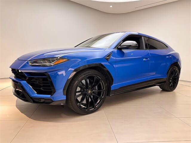 2022 Lamborghini Urus AWD Las Vegas, NV