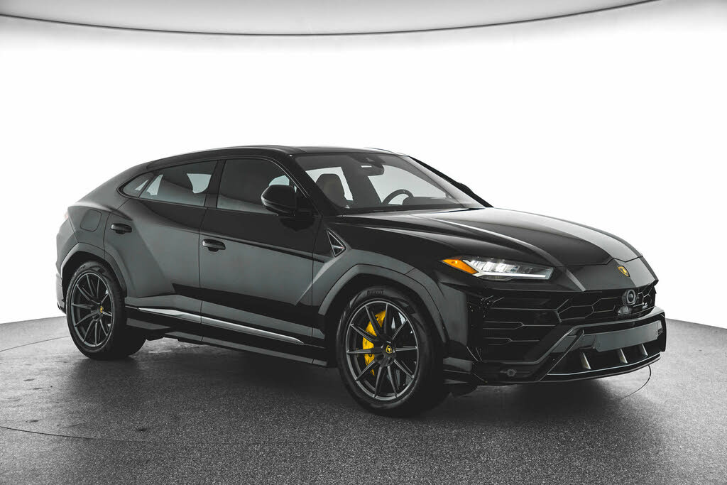2022 Lamborghini Urus AWD Bellevue, WA