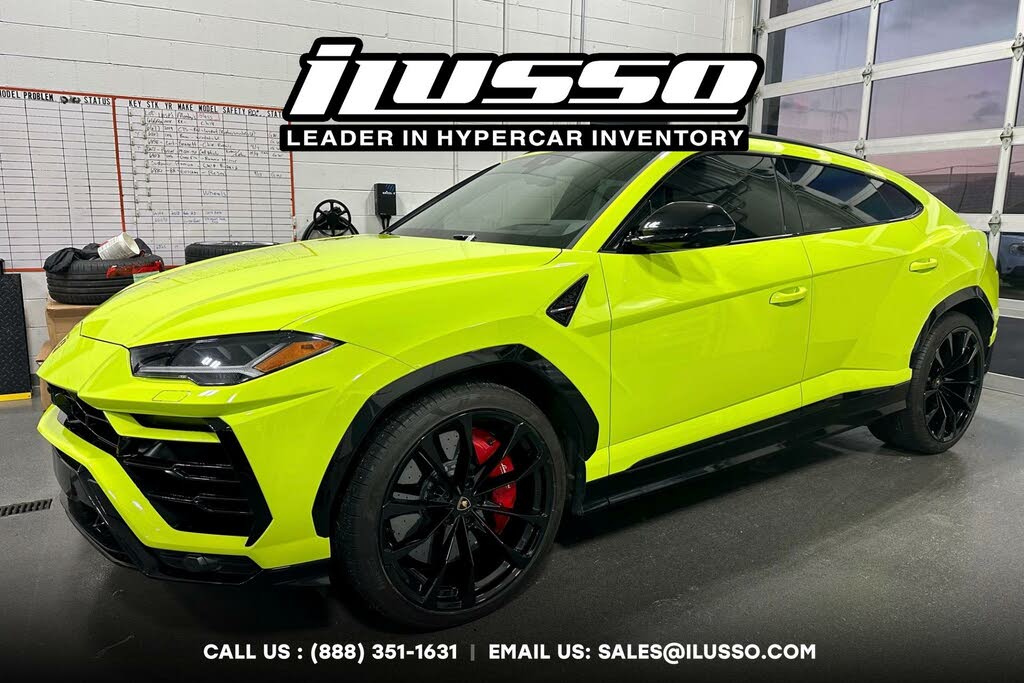 2022 Lamborghini Urus AWD Boynton Beach, FL