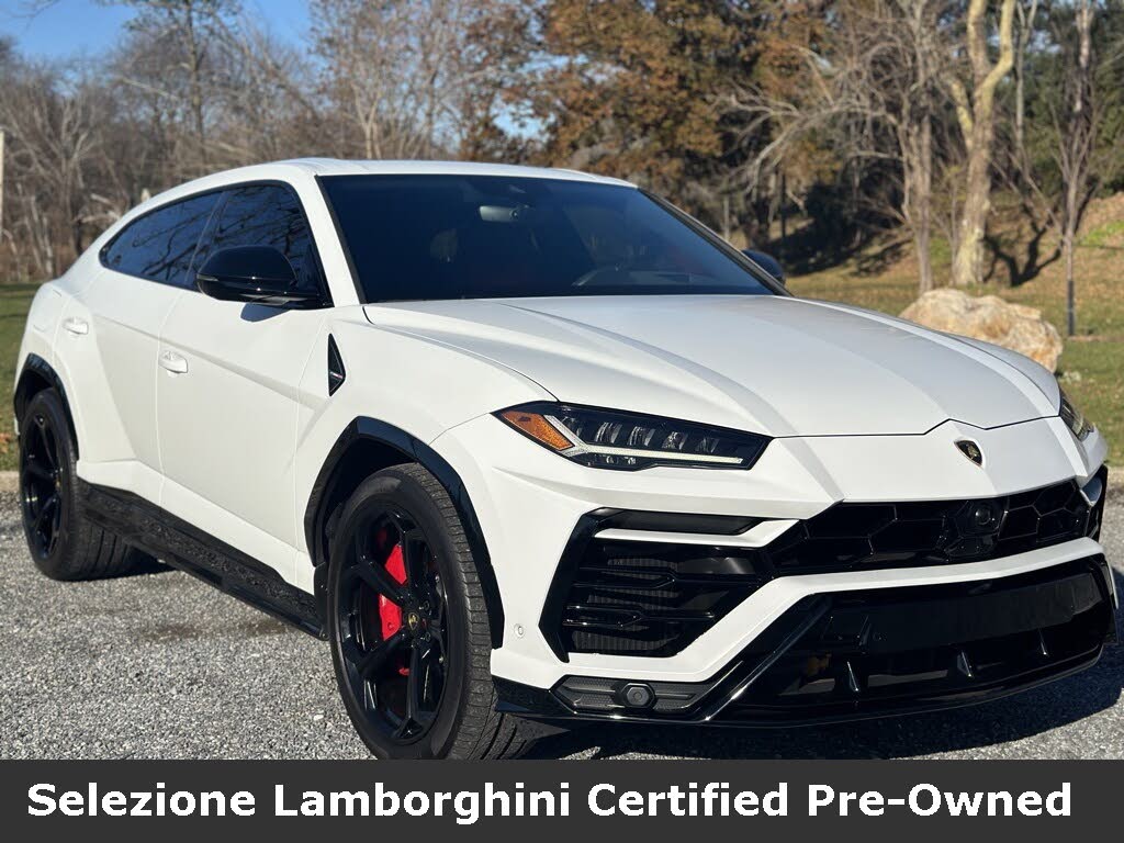 2022 Lamborghini Urus AWD Greenwich, CT